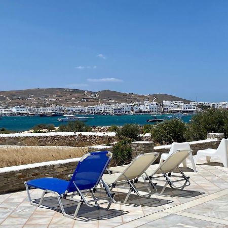 Villa Dreams Antiparos Town Extérieur photo